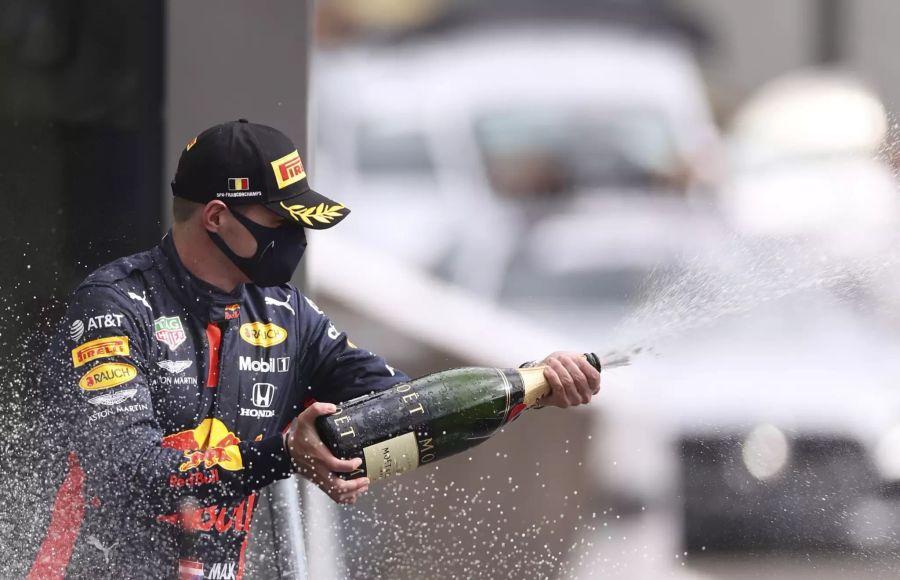 Max Verstappen Red Bull