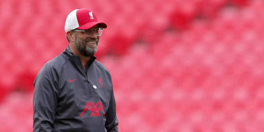 Jürgen Klopp FC Liverpool