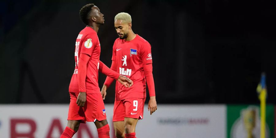 Eintracht Braunschweig - Hertha BSC