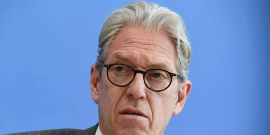 Andreas Gassen, der Vorsitzende der Kassenärztlichen Bundesvereinigung. Foto: Annegret Hilse/Reuters-Pool/dpa
