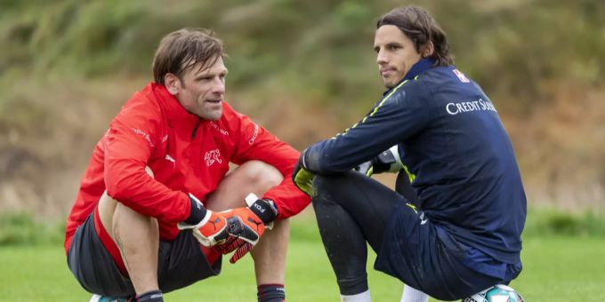 Vor Nations League - Goalie-Trainer der Nati am Coronavirus erkrankt
