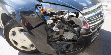 Verkehrsunfall in Näfels