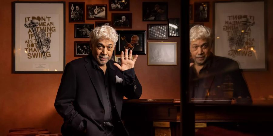 Monty Alexander