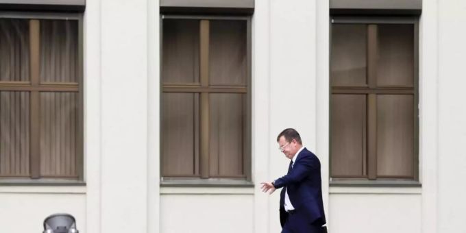 Minsk - Belarus ermittelt wegen mutmasslicher russischer Söldner