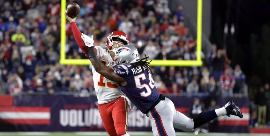 Dont'a Hightower NFL