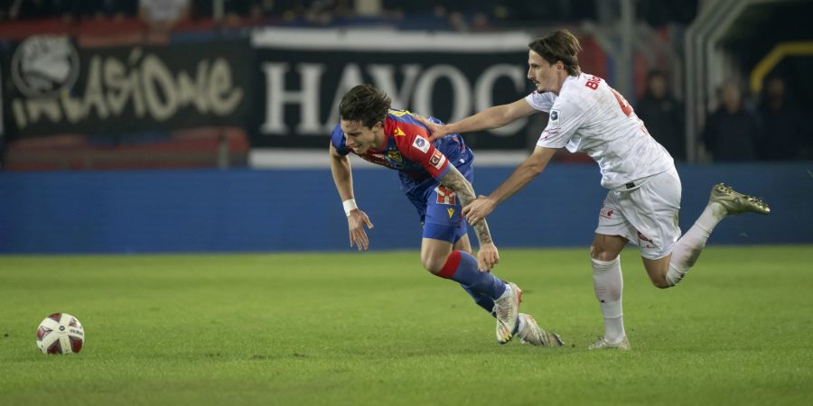 FC Basel FC Winterthur