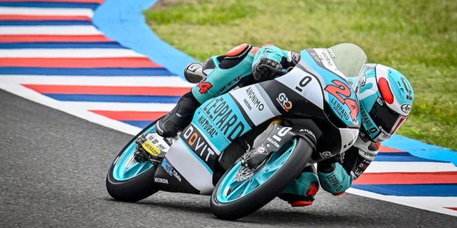 Tatsuki Suzuki Moto3