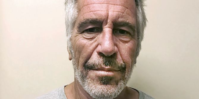 Jeffrey Epstein