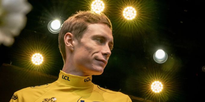 Jonas Vingegaard aus Dänemark hat die Baskenland-Rundfahrt gewonnen. Baskenland-Rundfahrt