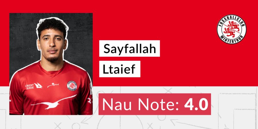 Note Ltaief FCW