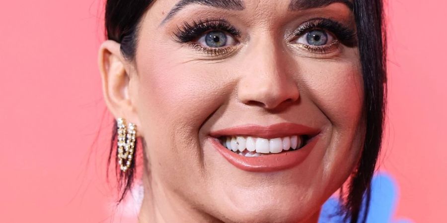 Katy Perry ist die prominenteste Interpretin beim Krönungskonzert von König Charles.