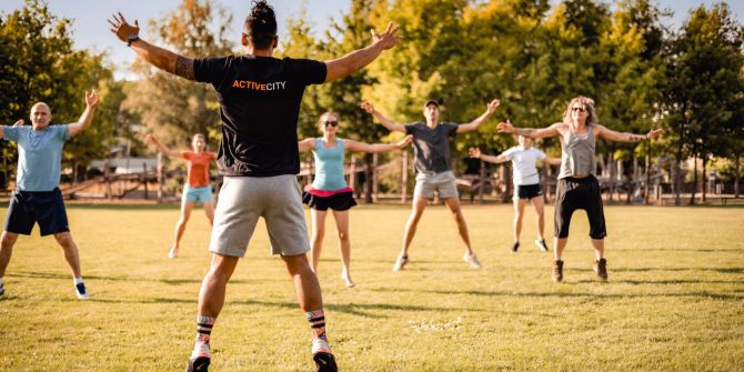 «Active City» in Illnau-Effretikon