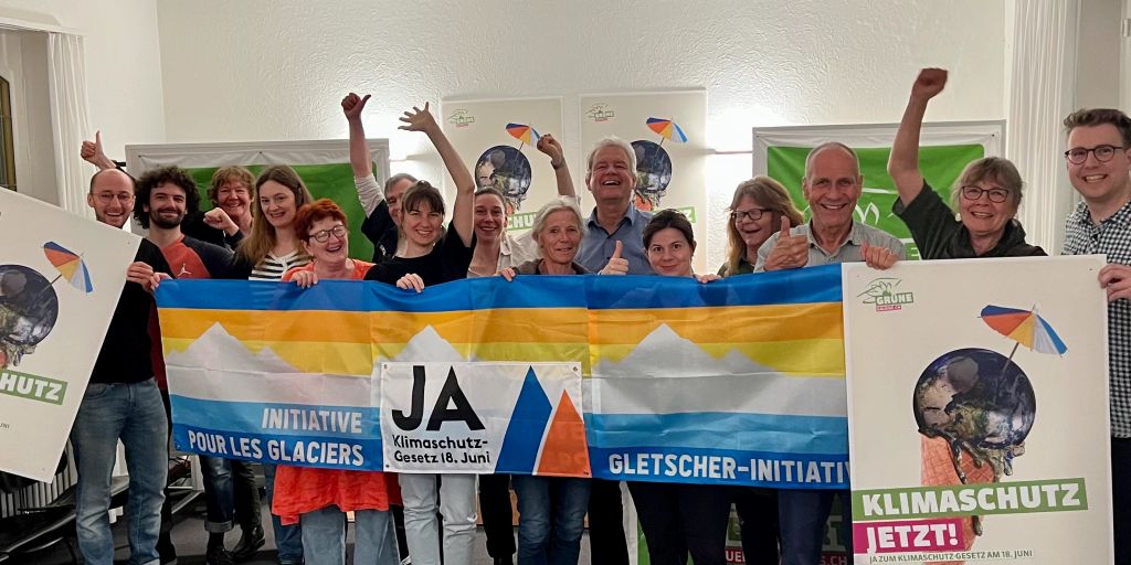 Versammlung Grüne Partei Solothurn fasst Parolen zu JuniAbstimmung