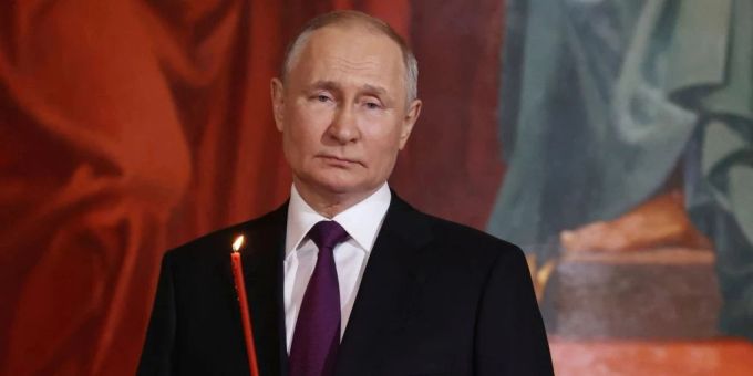 Wladimir Putin