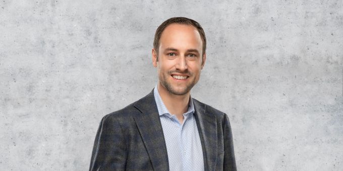 FDP-Nationalrat Christian Wasserfallen vertritt den Kanton Bern seit 2007 in der grossen Parlamentskammer. Christian Wasserfallen SDS