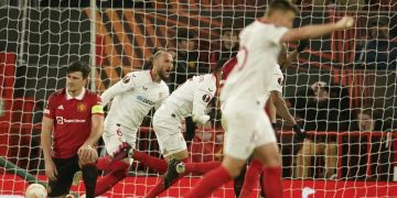 Manchester United Sevilla