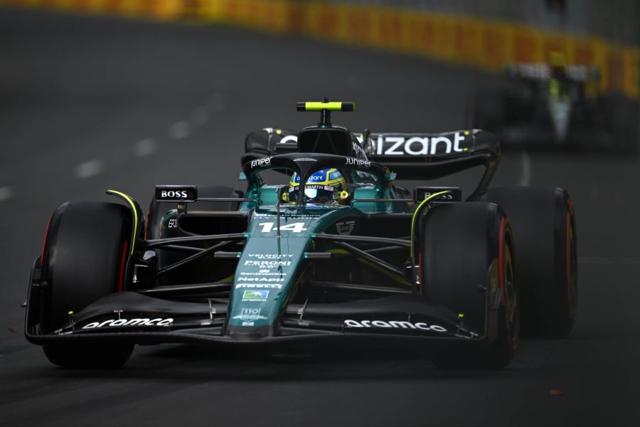 Fernando Alonso Formel 1