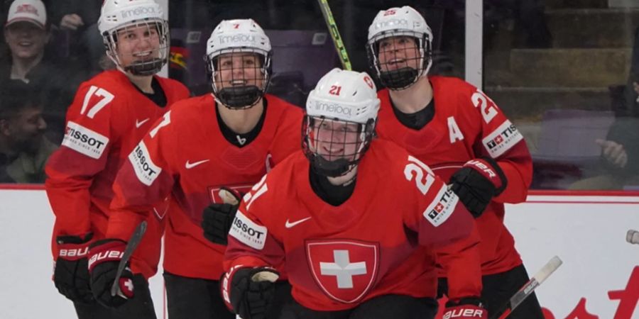 Schweiz Hockey-WM