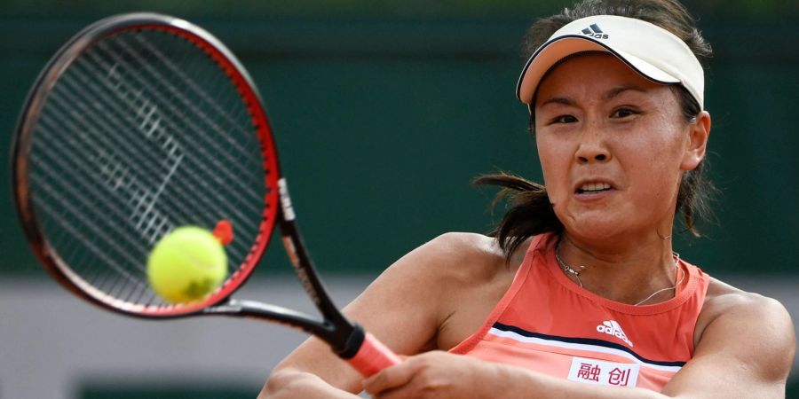Peng Shuai