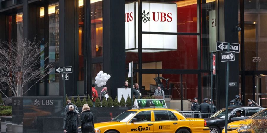 UBS USA us