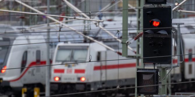 Bahnverkehr