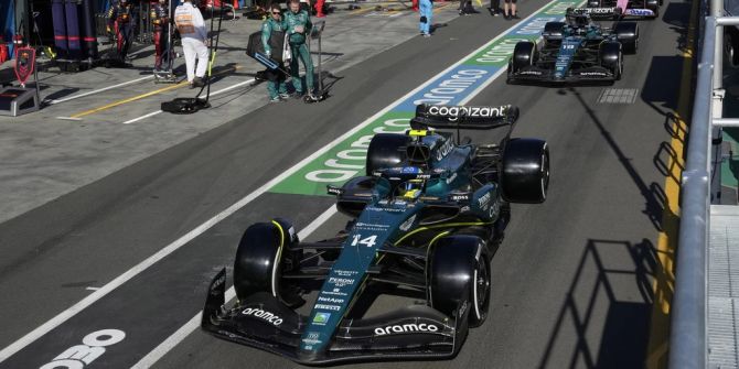 Formel 1 Australien-GP