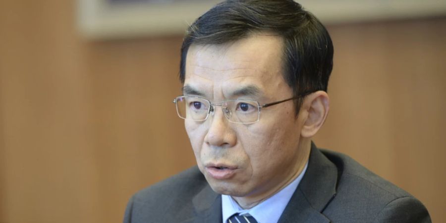 chinas botschafter