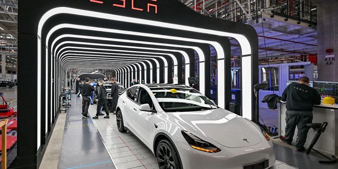 Die weltweiten Verkäufe von Elektroautos dürften im laufenden Jahr weiter zulegen. Insbesondere in China boomt das Geschäft.(Archivbild) Die weltweiten Verkäufe von Elektroautos dürften im laufenden Jahr weiter zulegen. Insbesondere in China boomt das Geschäft.(Archivbild)