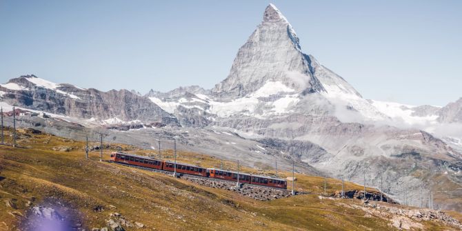 Gornergrat Bahn