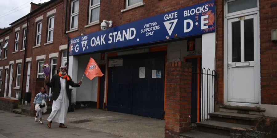 Luton Town Stadion