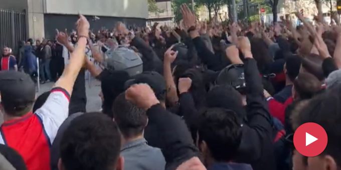 «H****sohn» - PSG-Fans beleidigen Messi nach Suspendierung übel
