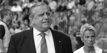 FC Basel Werner Edelmann