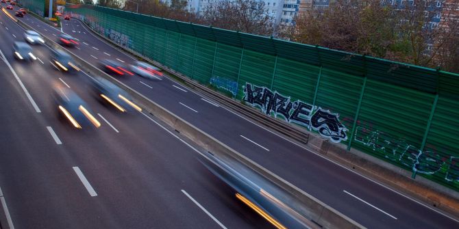 Verkehrslärm