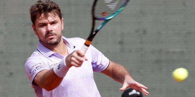 Stan Wawrinka