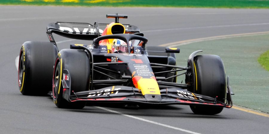 Max Verstappen Formel 1