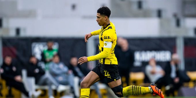 3:3 in Stuttgart - BVB-Star Bellingham: «Waren ein bisschen arrogant»