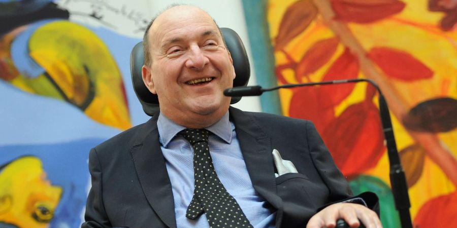 Philippe Pozzo di Borgo gestorben