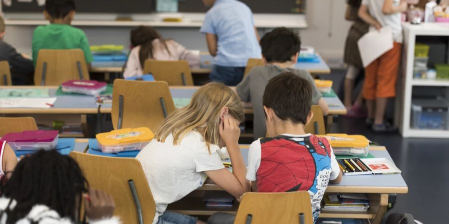 Es soll zu Spannungen zwischen der Schulleitung und den Lehrern gekommen sein.