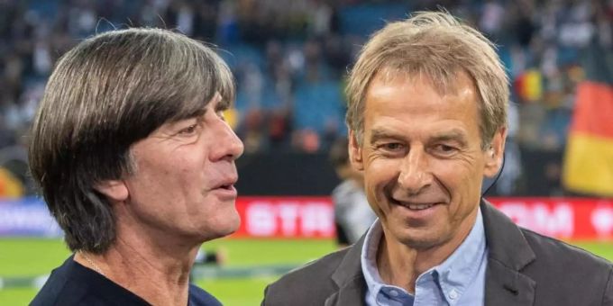 Ex-DFB-Trainer - Klinsmann adelt Löw: «Ein grossartiger Mensch»