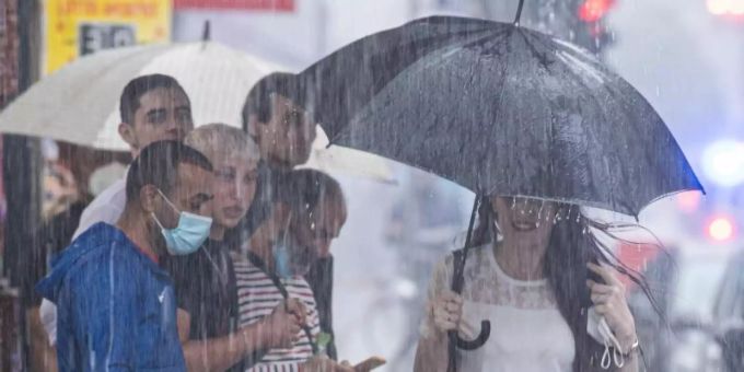 Gewitter in Schweiz - «Solche Regenmengen gibts alle 30 bis 50 Jahre»