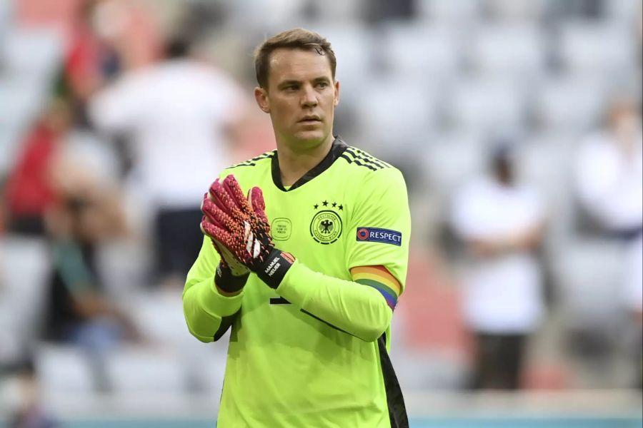 Euro 2020 Neuer