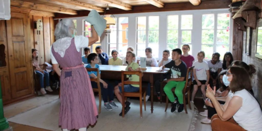 Kloten «Mit offenen Augen durch Kloten laufen.»