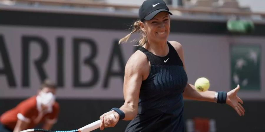 Victoria Asarenka ist bei den French Open ausgeschieden. Foto: Thibault Camus/AP/dpa