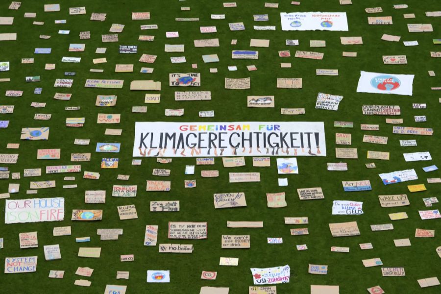 Klimastreik Bern