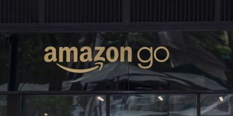 Bei «Amazon Go» klingelt die Kasse ohne Kassen. Foto: Kostas Lymperopoulos/CSM via ZUMA Wire/dpa