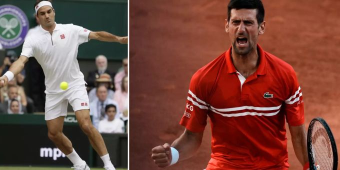 Roger muss zittern - Holt Djokovic 20. Titel ausgerechnet in Wimbledon?