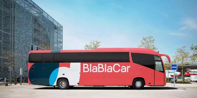 Auf stark frequentierten Strecken hat Blablacar sein Angebot ausgebaut. Foto: Blablacar/dpa Auf stark frequentierten Strecken hat Blablacar sein Angebot ausgebaut. Foto: Blablacar/dpa