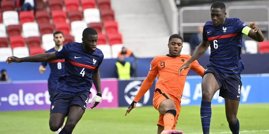 Dayot Upamecano