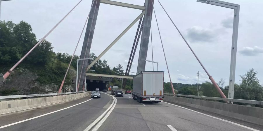 Unfall
