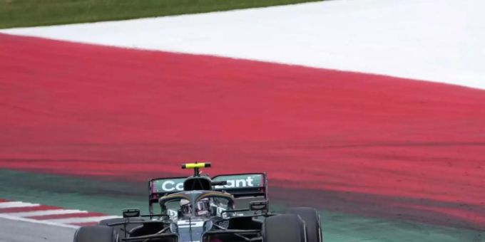 Spielberg - Vettel-Rückfall in alte Zeiten: Gefangen im Mittelfeld